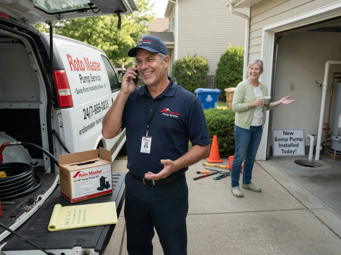 Sump Pump Installation Newell, PA FAQs